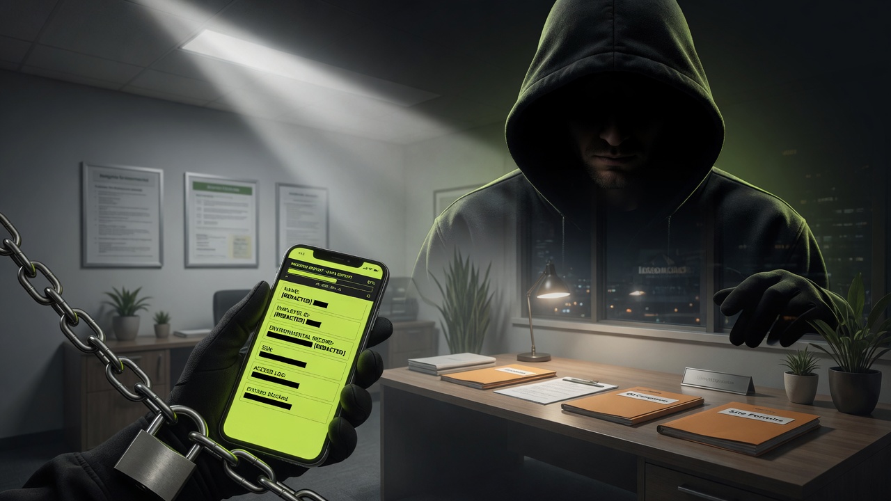 Insignia Environmental company. Listed by ragnarlocker Ransomware Group