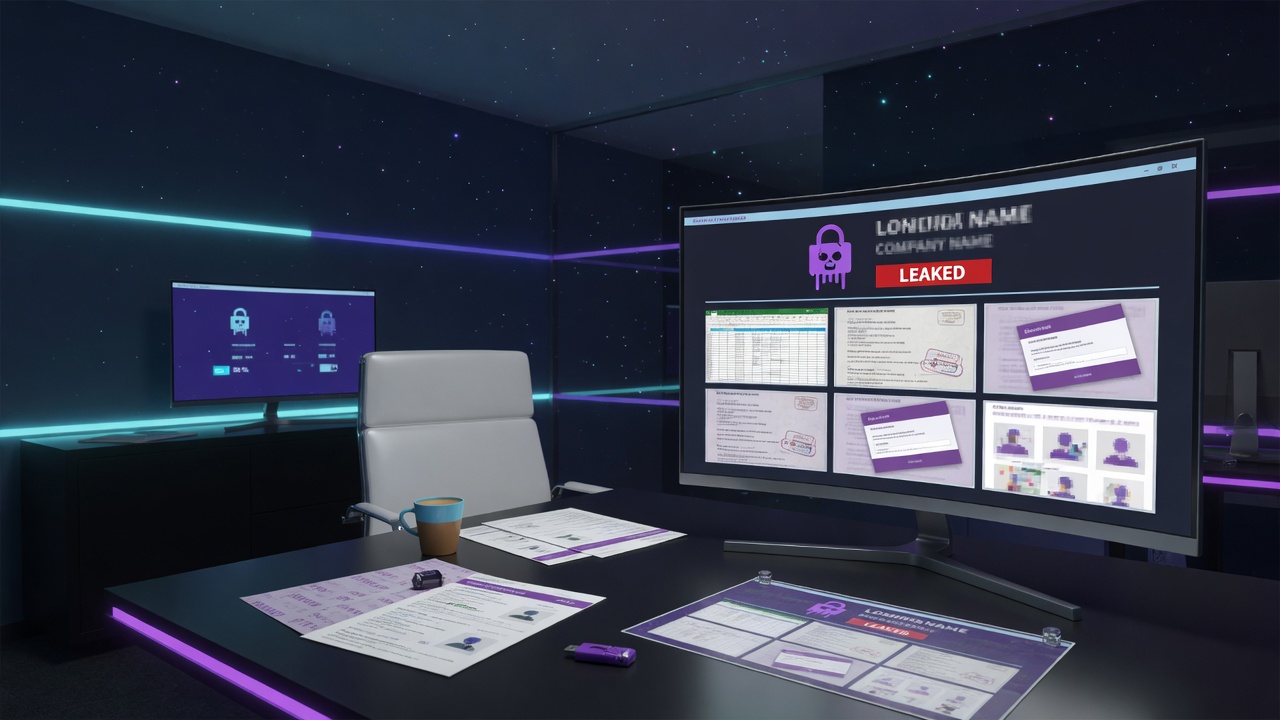 How Much Should You Believe a Ransomware Leak-Site Claim