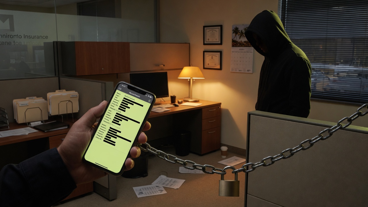 inspecshawaii.com Listed by lockbit3 Ransomware Group