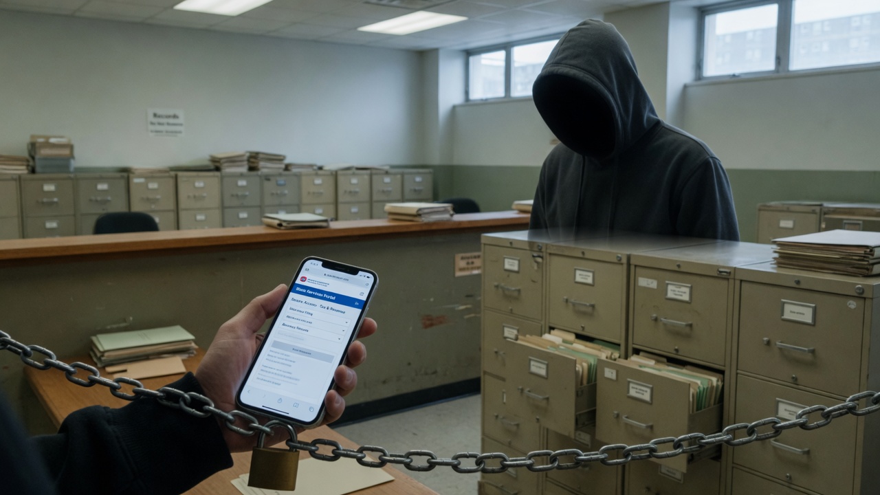 Integerity Tax Listed by medusa Ransomware Group