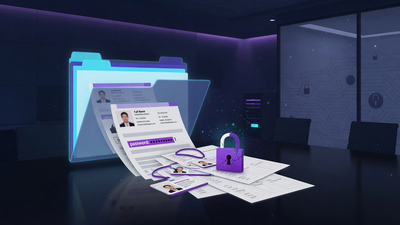 What the Storm Ransomware Group Claims Was Taken