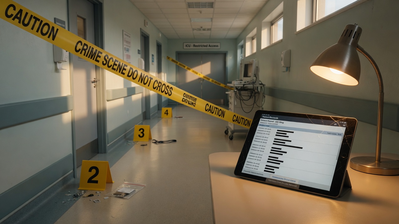 Intensive Care On-Line Network , Inc Listed by Avaddon Ransomware Group