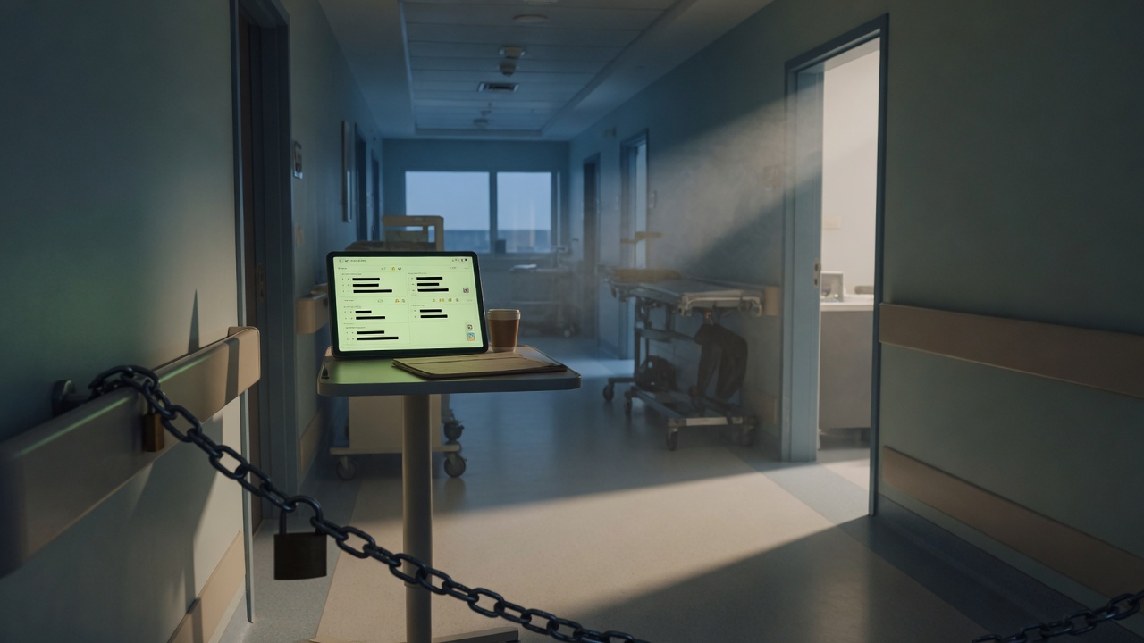 Intermountain Listed by 8Base Ransomware Group
