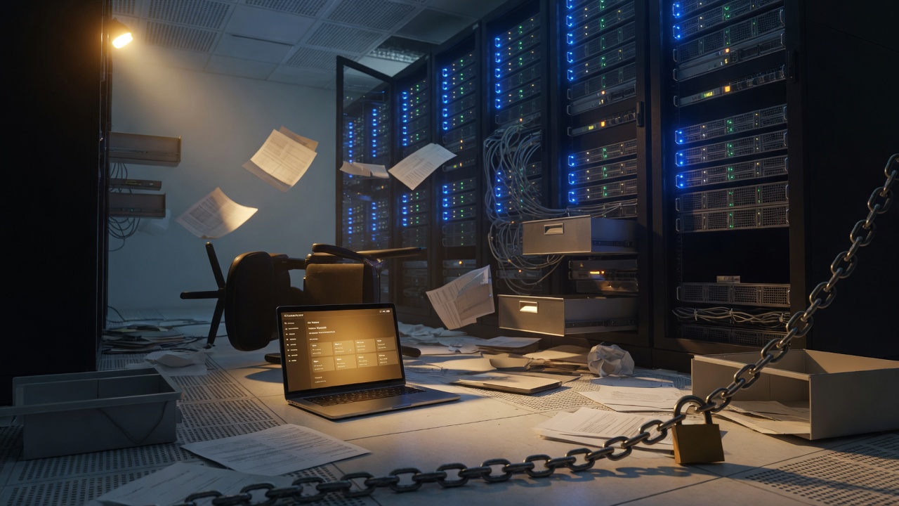 ITONCLOUD - LEAKED Listed by ragnarlocker Ransomware Group