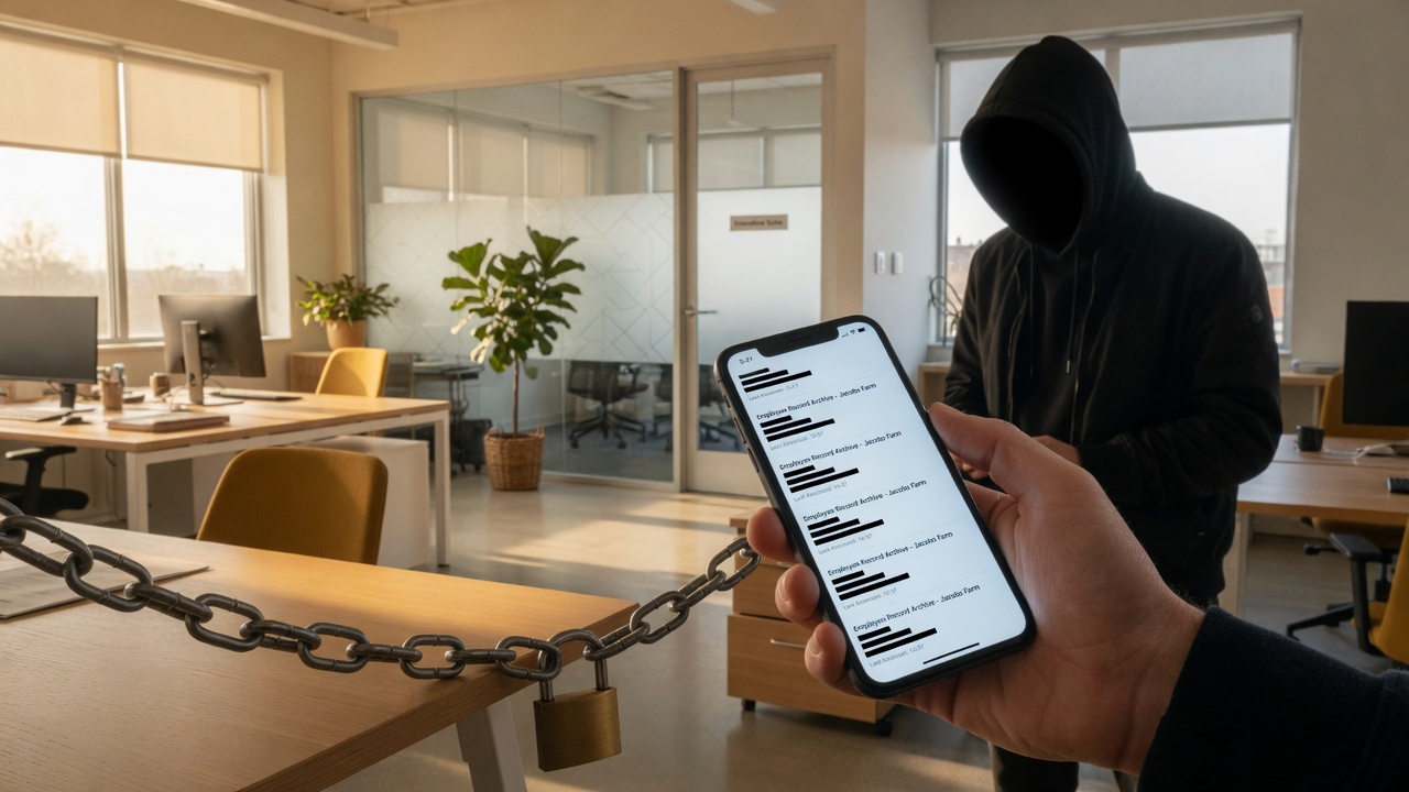 Jacobs Farm Listed by ransomexx Ransomware Group