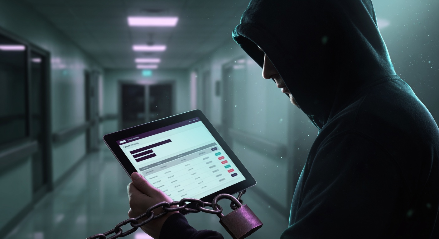 JEC Eye Hospitals and Clinics Hit by LockBit Ransomware