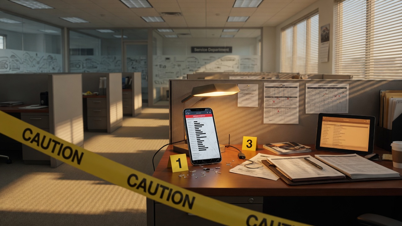 Jeff Wyler Automotive Family, Inc. Listed by 8base Ransomware Group