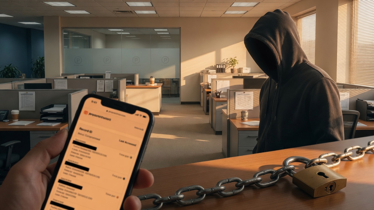 jenparking.com Listed by lockbit3 Ransomware Group