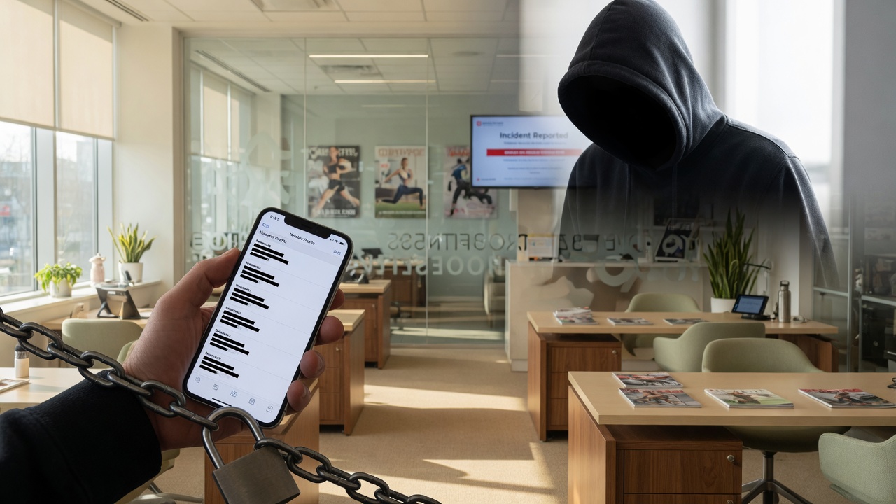 JONASFITNESS.COM Listed by clop Ransomware Group