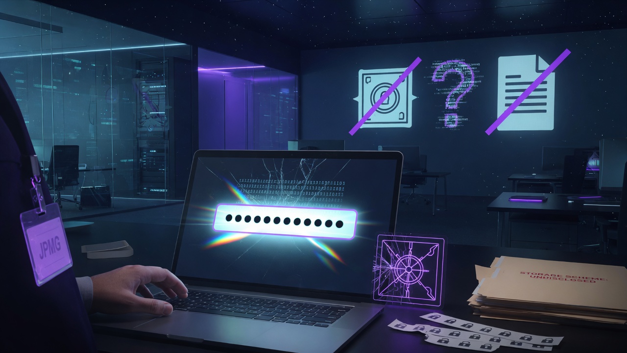 Your Password Situation — What You Can and Cannot Assume