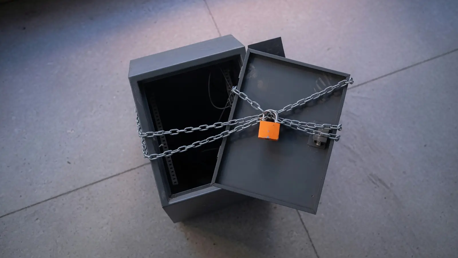 JSM Group Listed by losttrust Ransomware Group