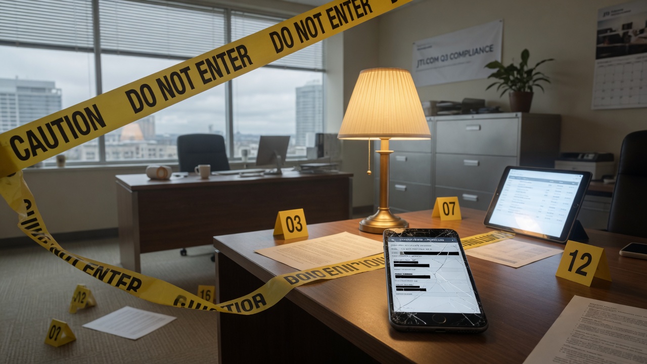 JTI.COM Listed by clop Ransomware Group