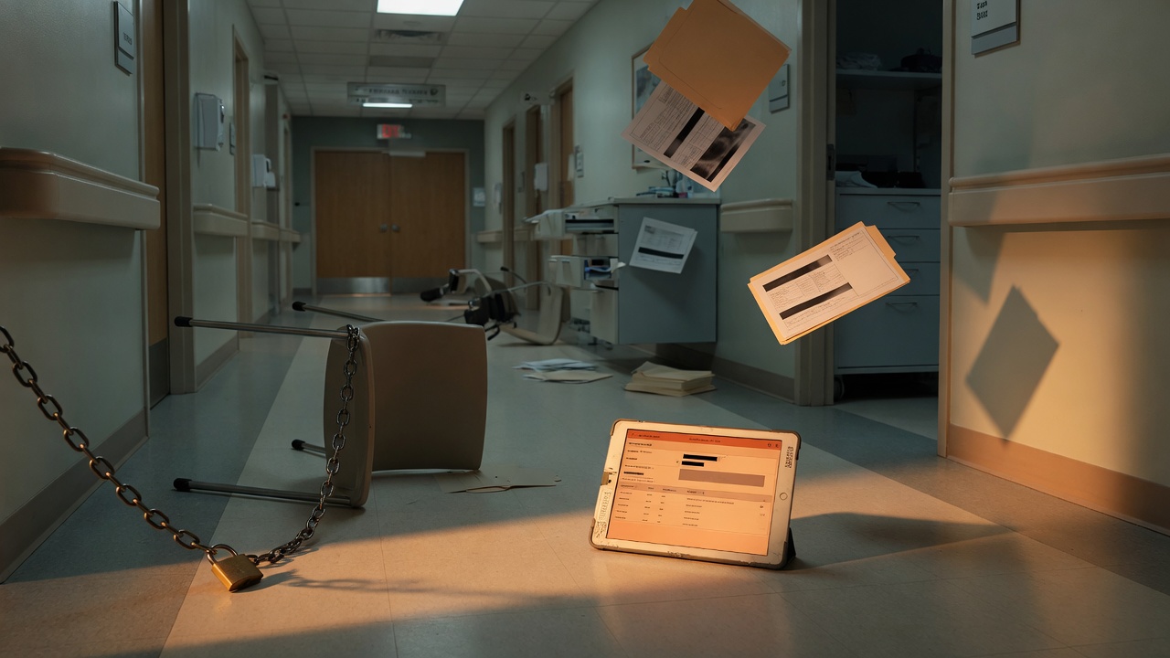 Kansas Joint & Spine Specialists Listed by alphv Ransomware Group