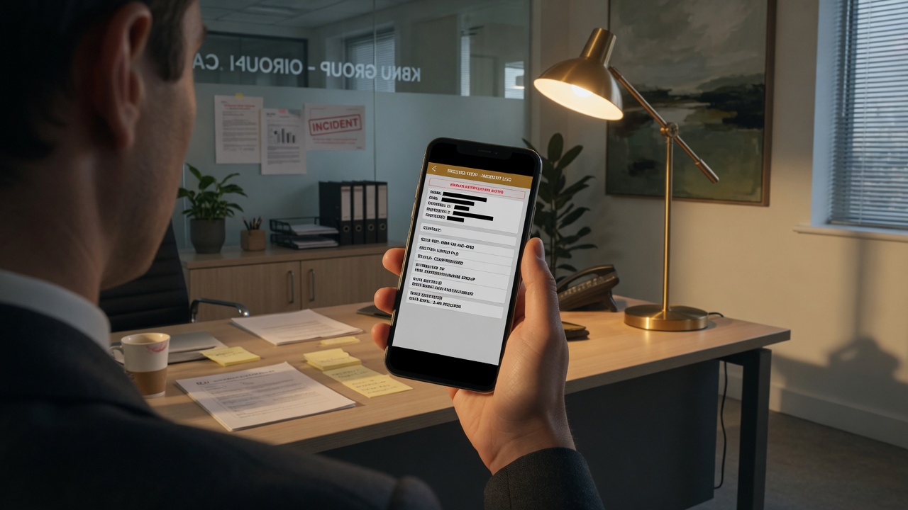 KBM UK Listed by hive Ransomware Group