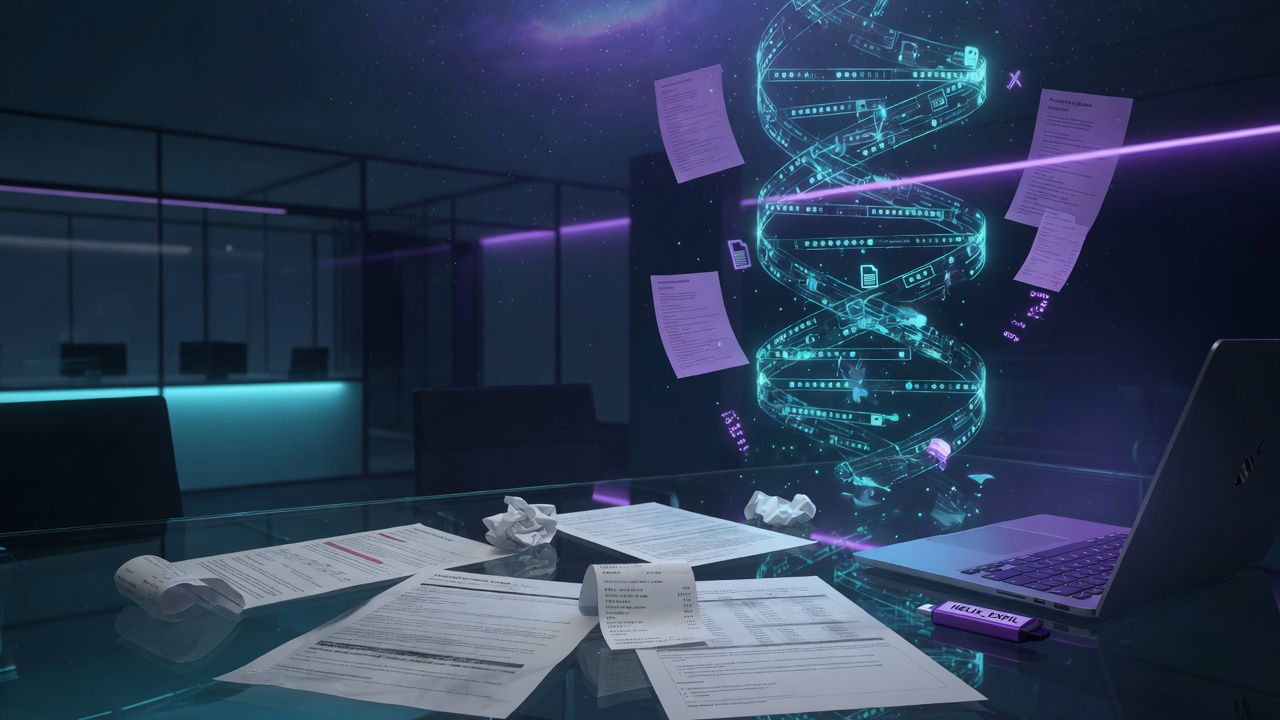What the Helix Listing Actually Claims About Your Data