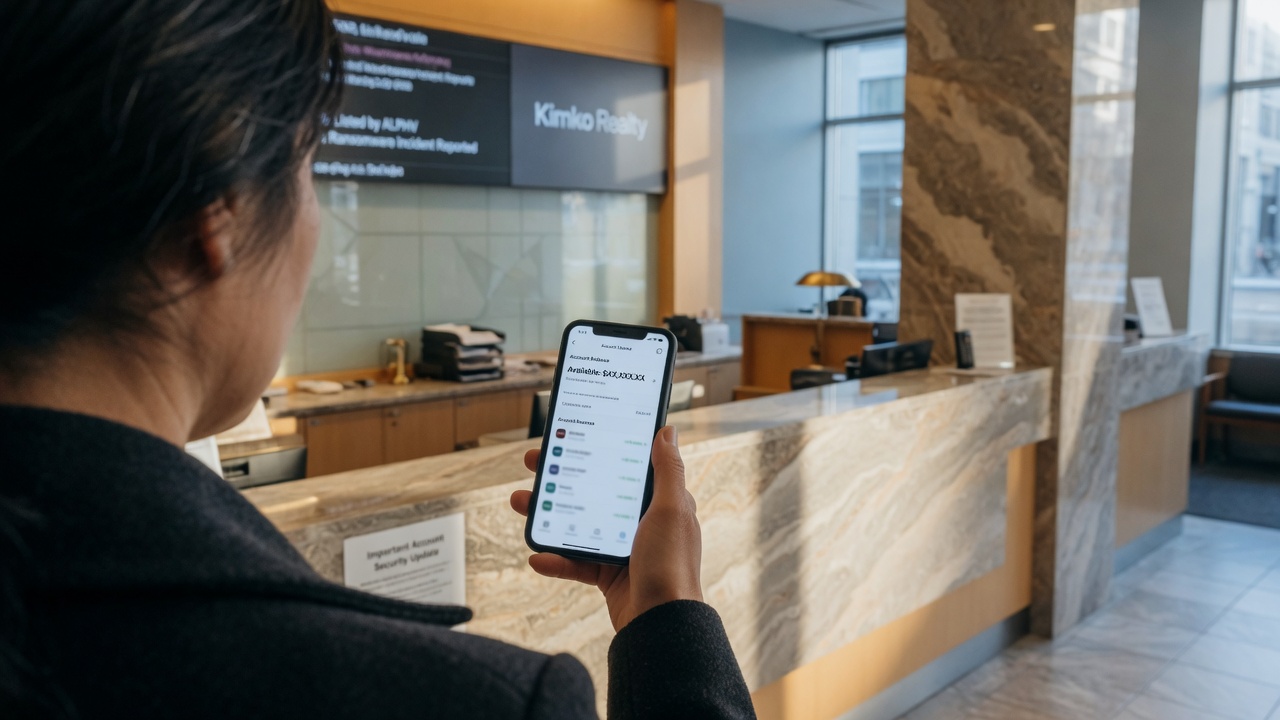 Kimko Realty Listed by alphv Ransomware Group