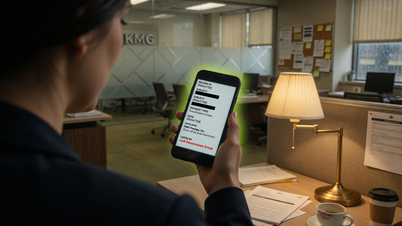 KMG Prestige, Inc. (Data will be given tomorrow) Listed by rook Ransomware Group