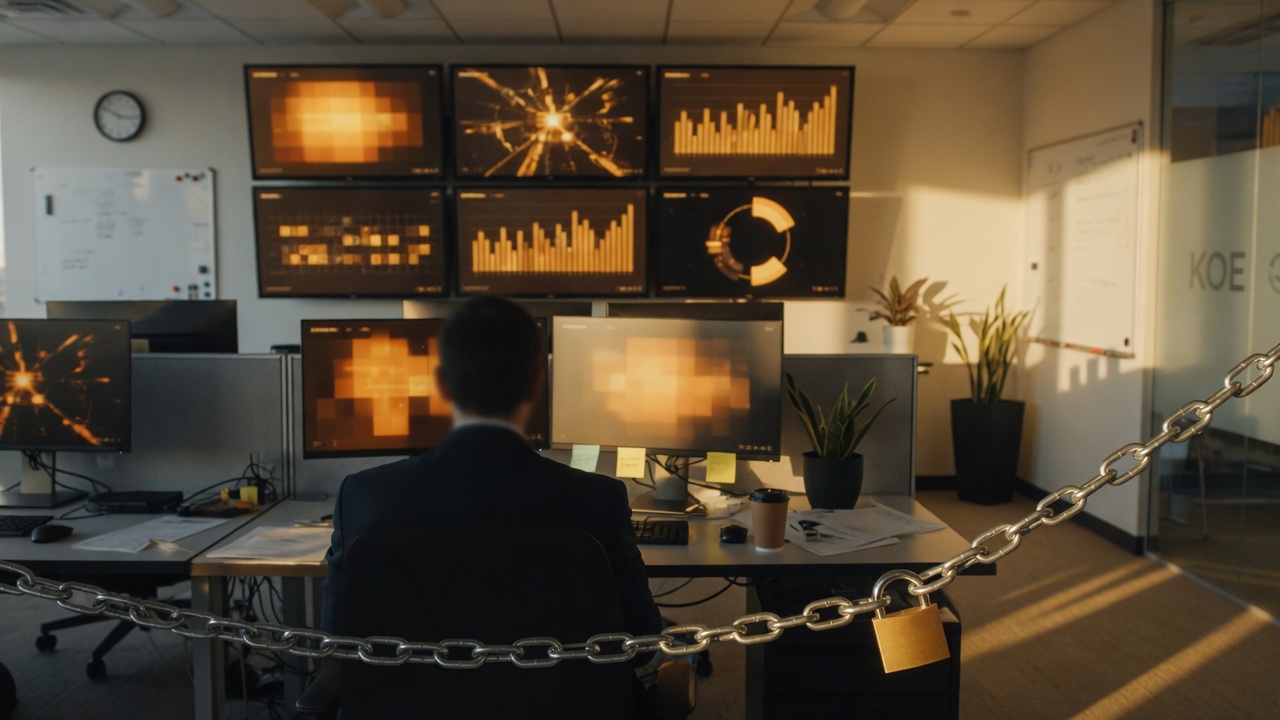 KOE Listed by avaddon Ransomware Group