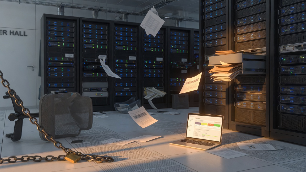 Kreacta Listed by noescape Ransomware Group