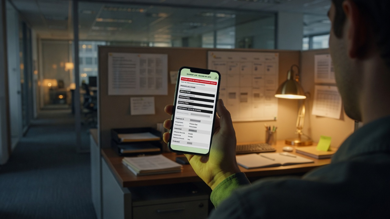 Kurier Listed by spook Ransomware Group