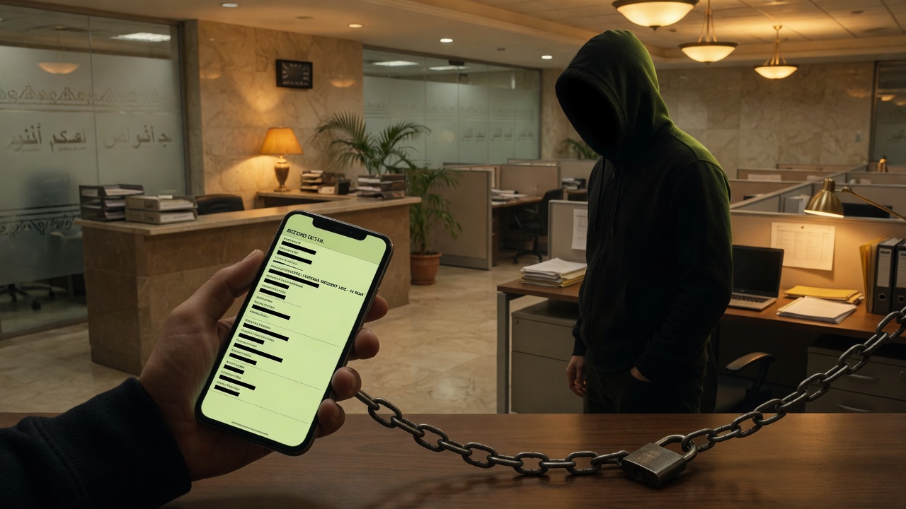 kuwaitflourmill... Listed by lockbit2 Ransomware Group