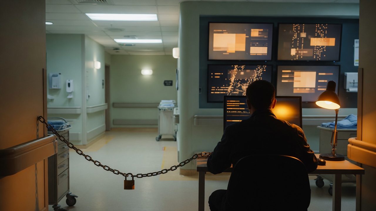 La Red Health Center Listed by karakurt Ransomware Group