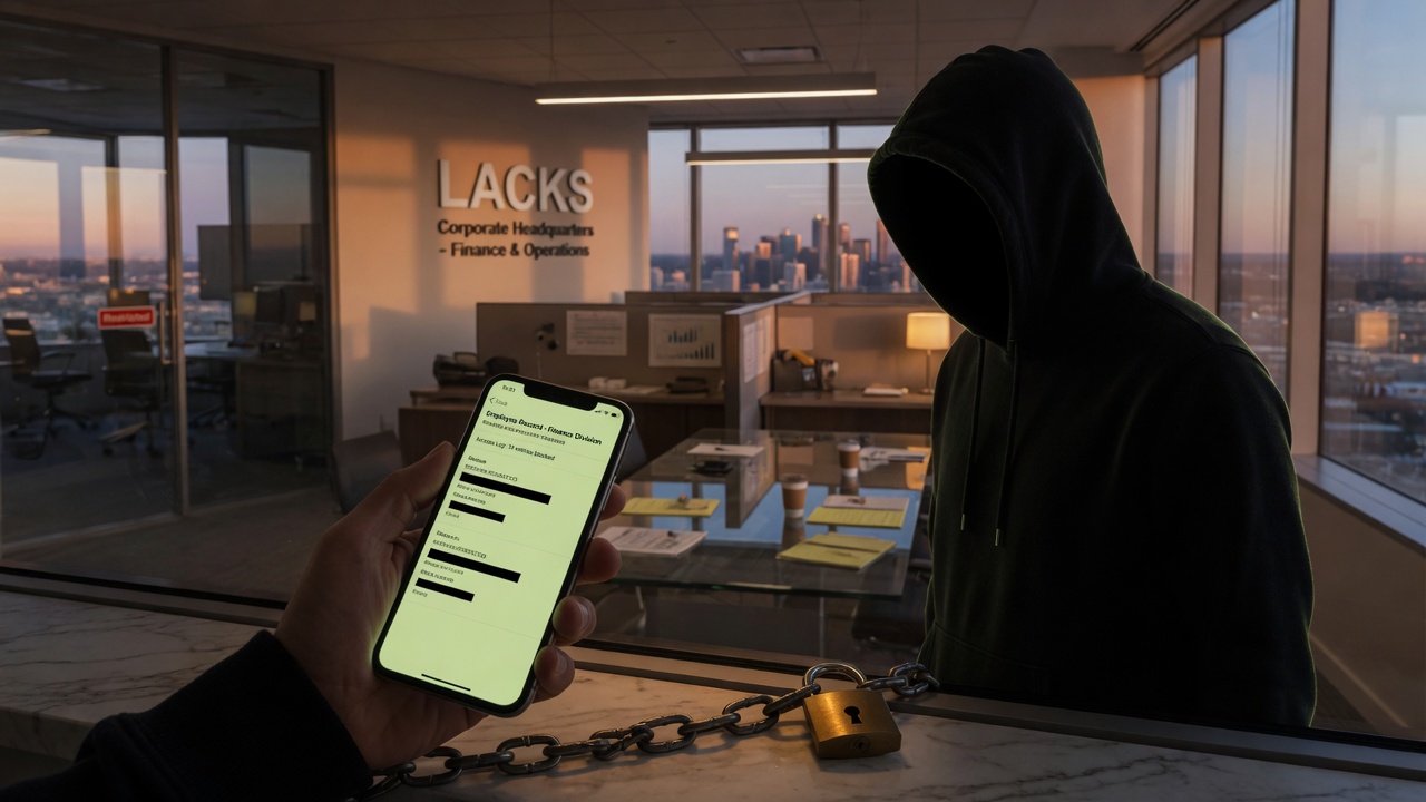 LACKS Listed by blackbasta Ransomware Group