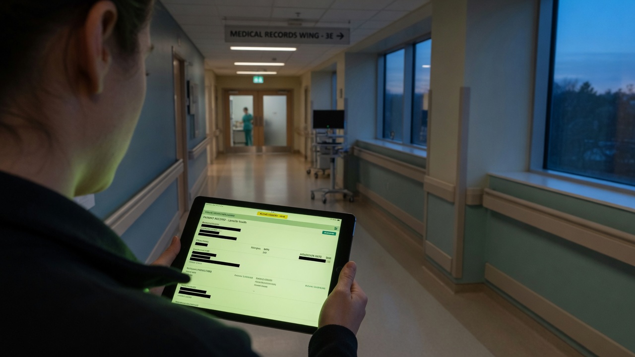 Lamoille Health Listed by blackbyte Ransomware Group