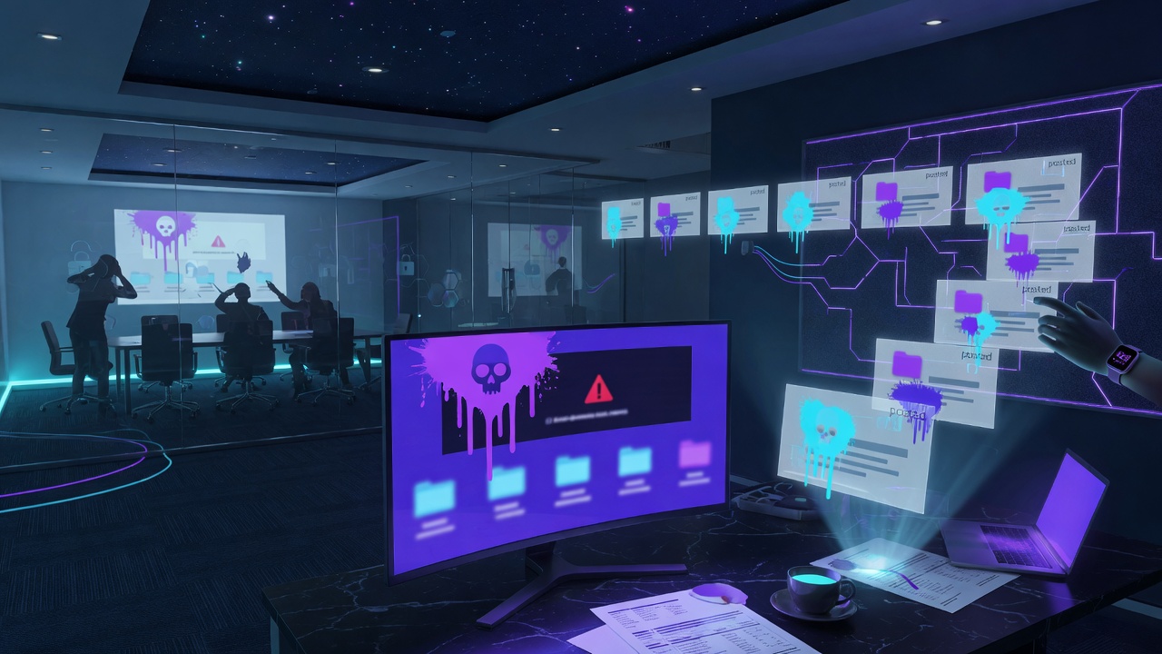 The Wider Ransomware Extortion Pattern You Will See Again
