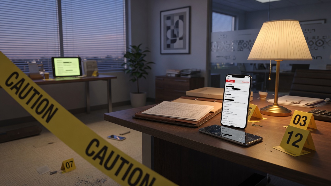 Lane Valente Industries Listed by play Ransomware Group