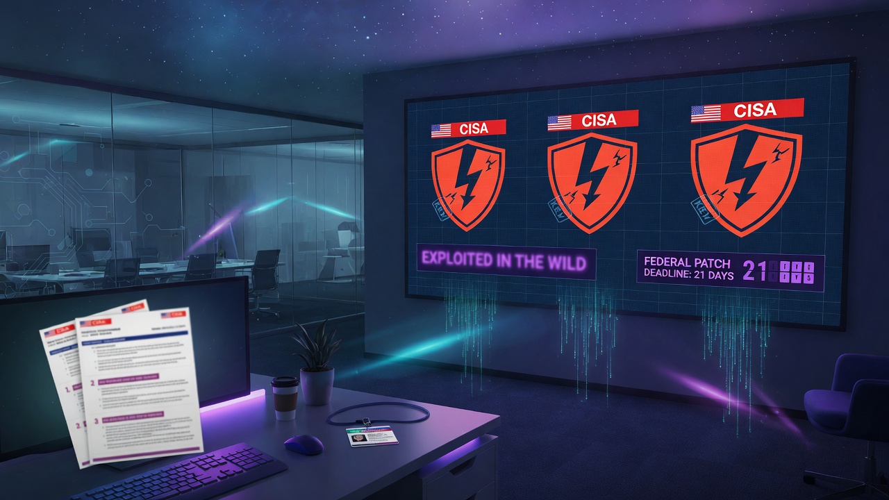 Details from the CISA Alert