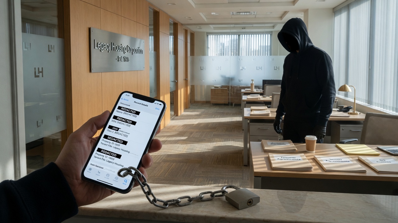 Legacy Housing Corporation Listed by pysa Ransomware Group