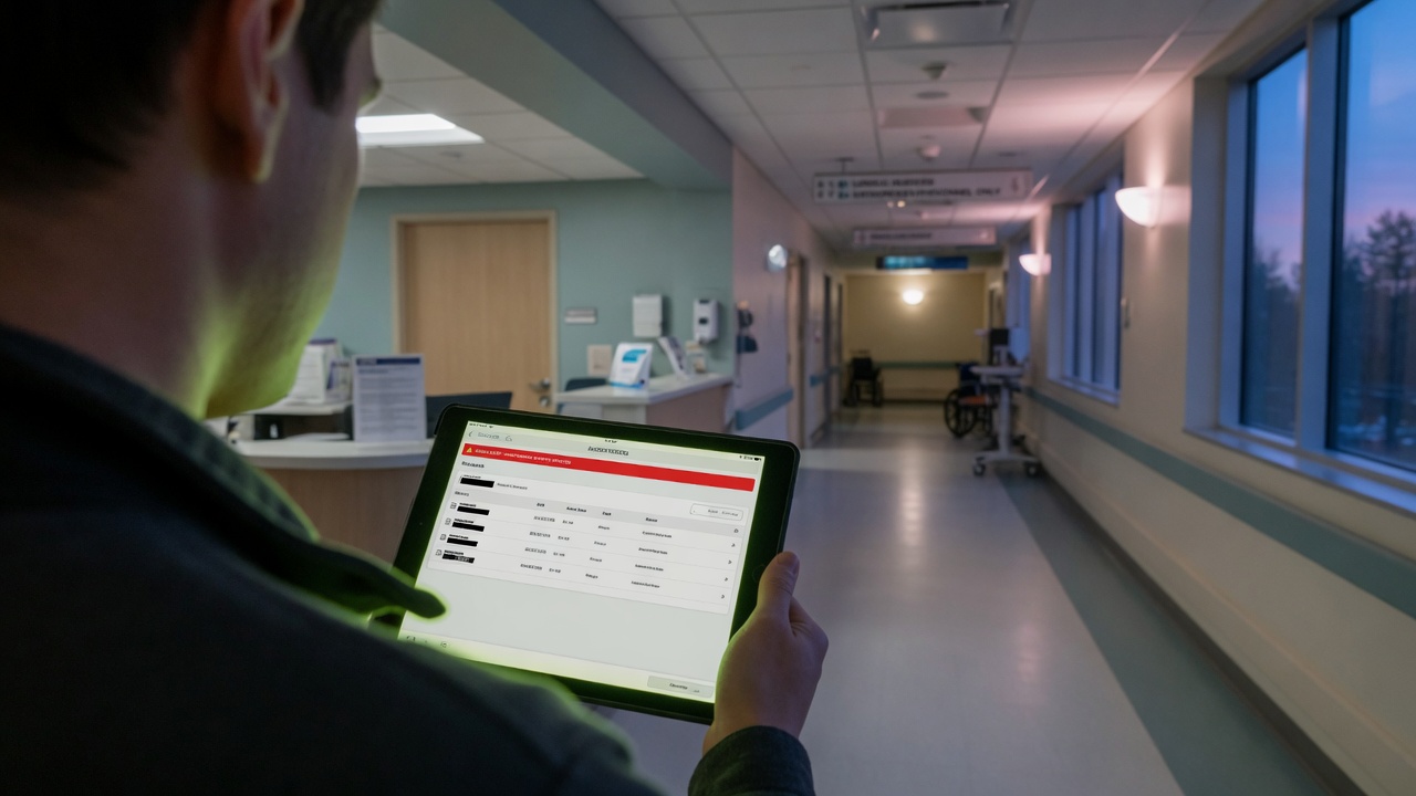 Lehigh Valley Health Network Listed by alphv Ransomware Group