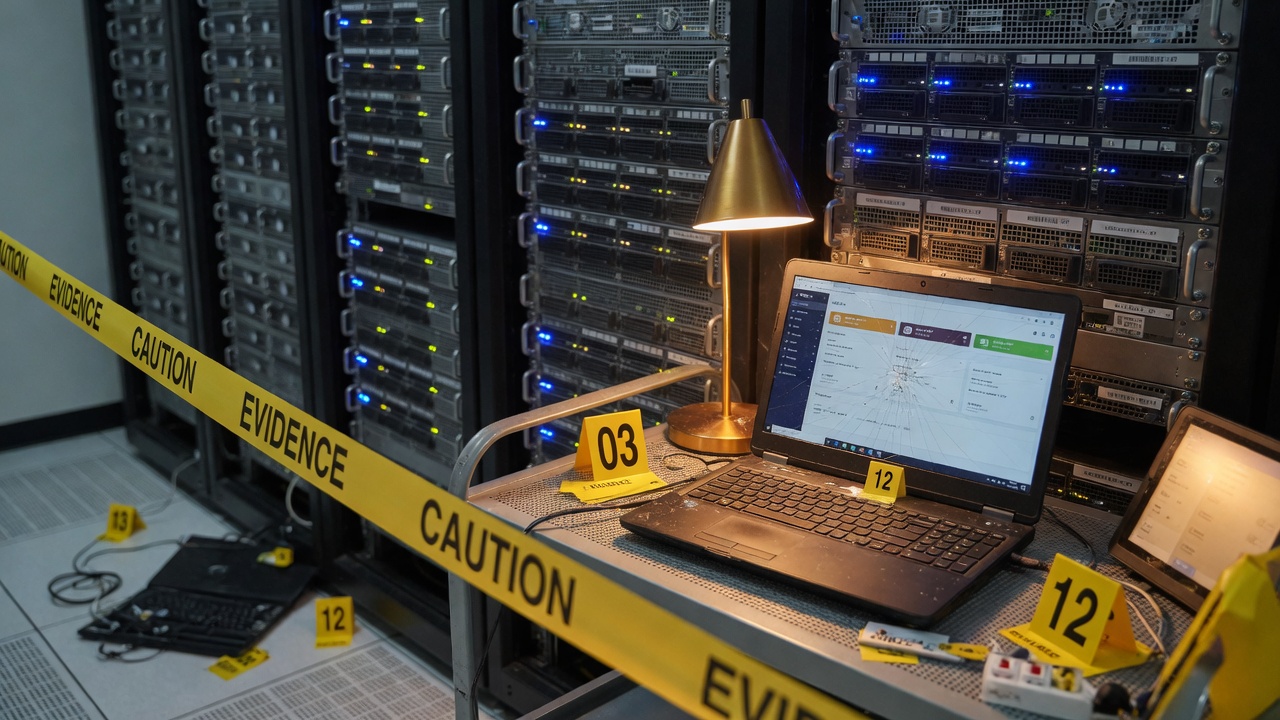 Leidos Listed by trigona Ransomware Group