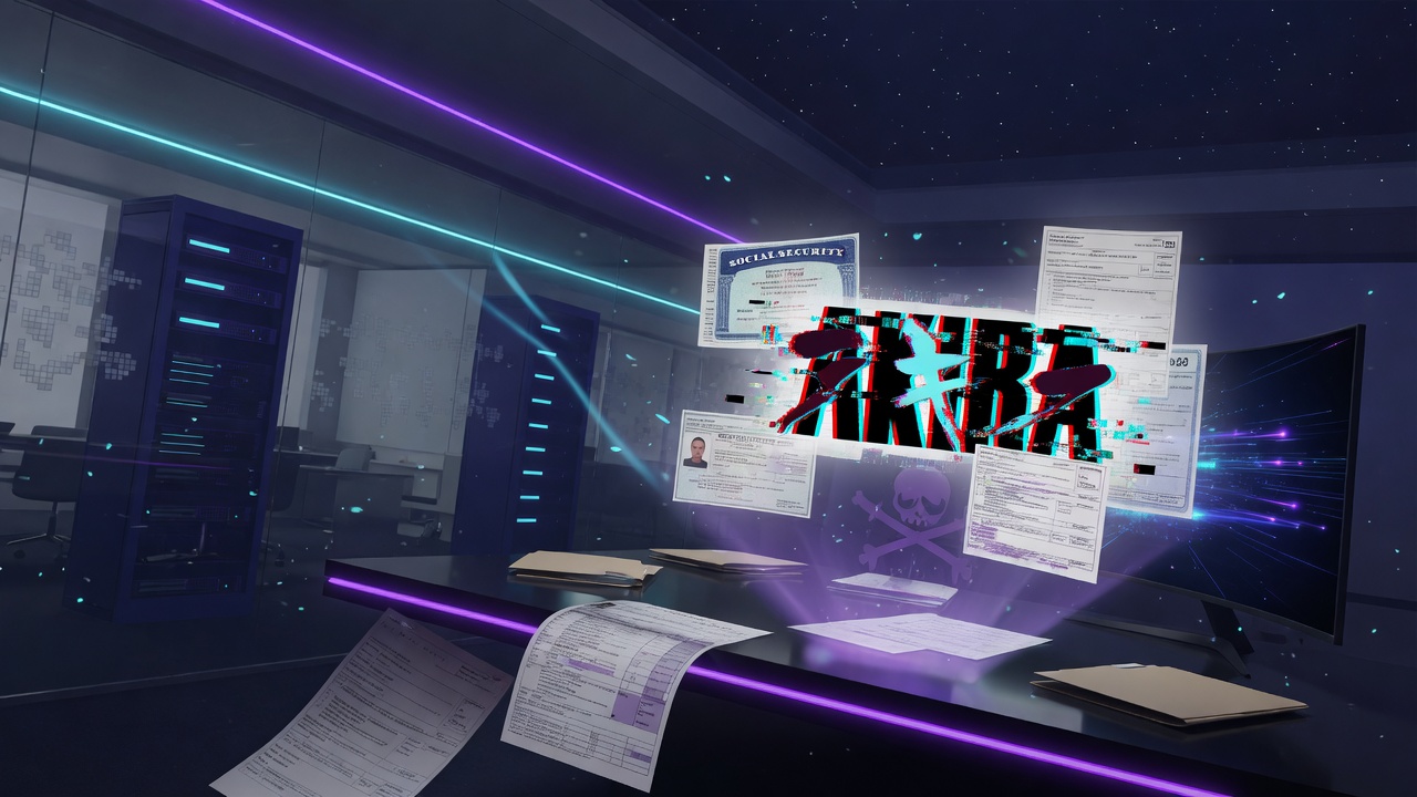 Akira Ransomware Claim