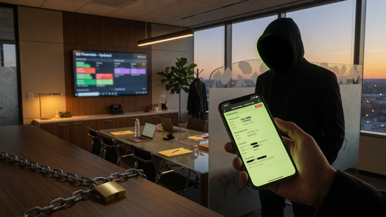 Liebra Permana Listed by alphv Ransomware Group
