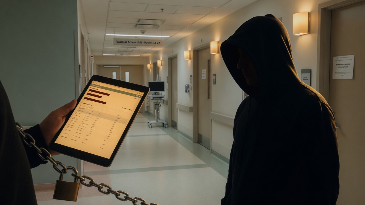Lifeline Vascular Access Listed by karakurt Ransomware Group
