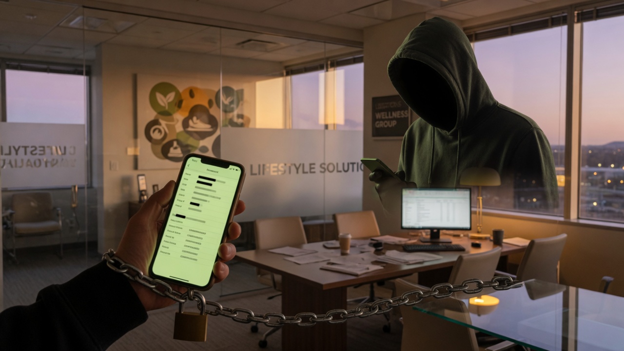 lifestylesoluti... Listed by lockbit2 Ransomware Group
