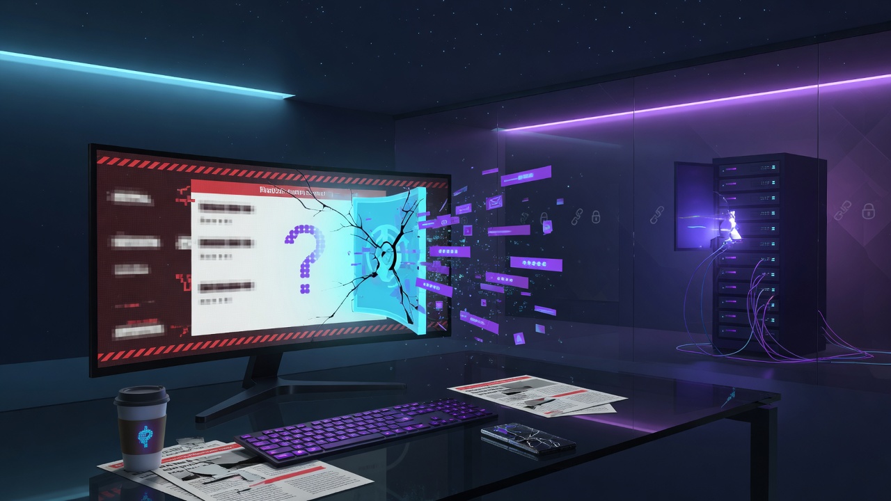 Initial Breach Details