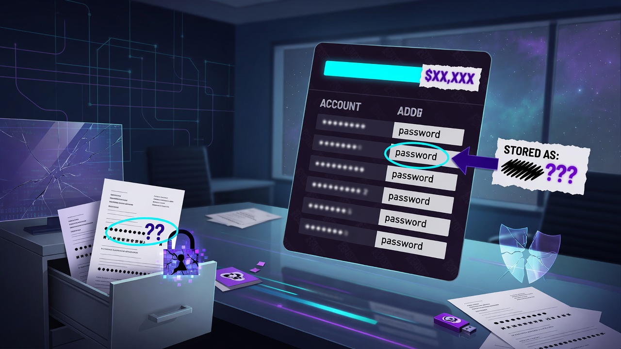 What the Listing Claims About Your Account