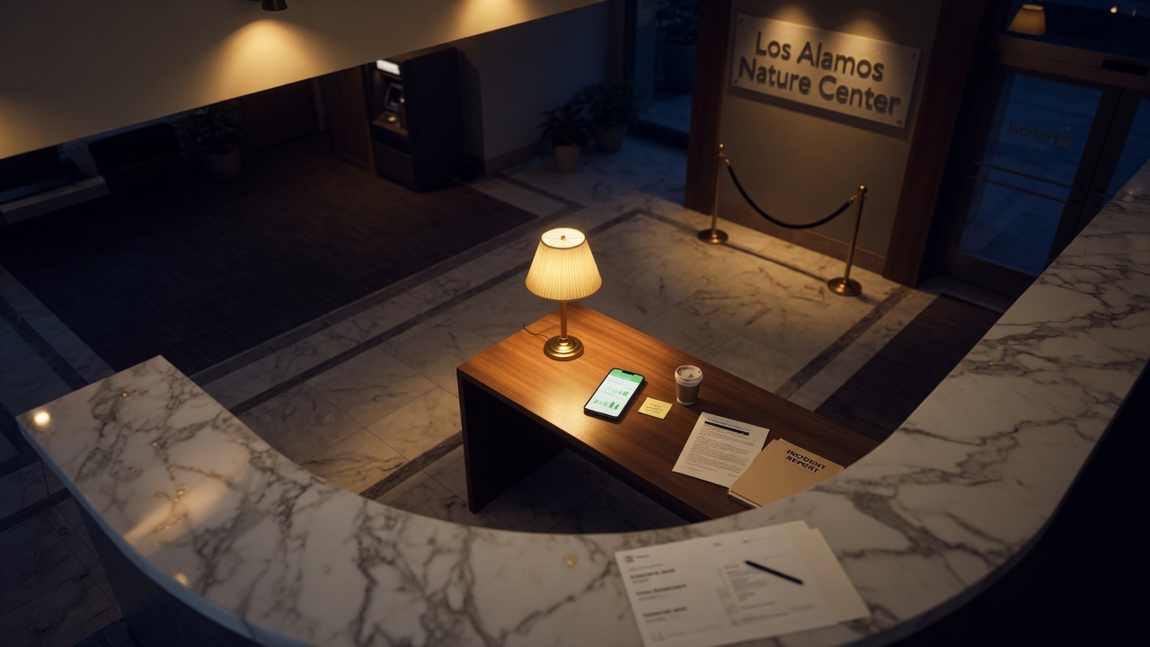 Los Alamos Nature Center Listed by avoslocker Ransomware Group