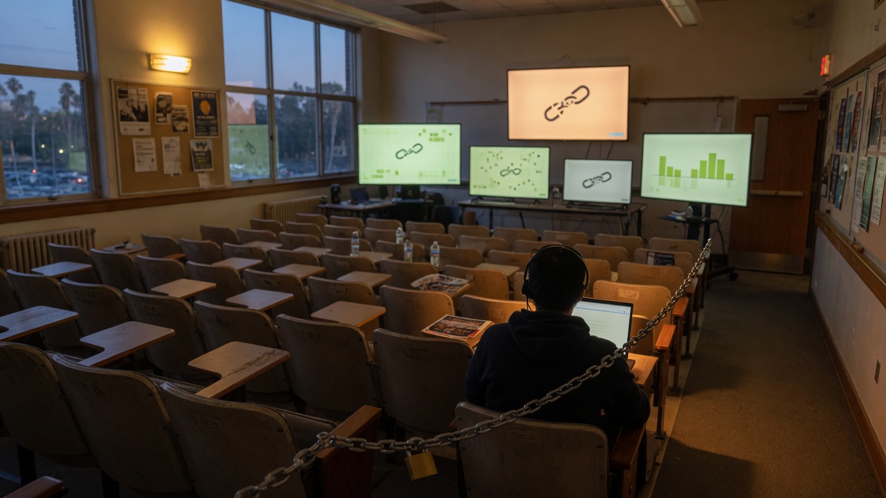 Los Angeles Unified School District Listed by vicesociety Ransomware Group