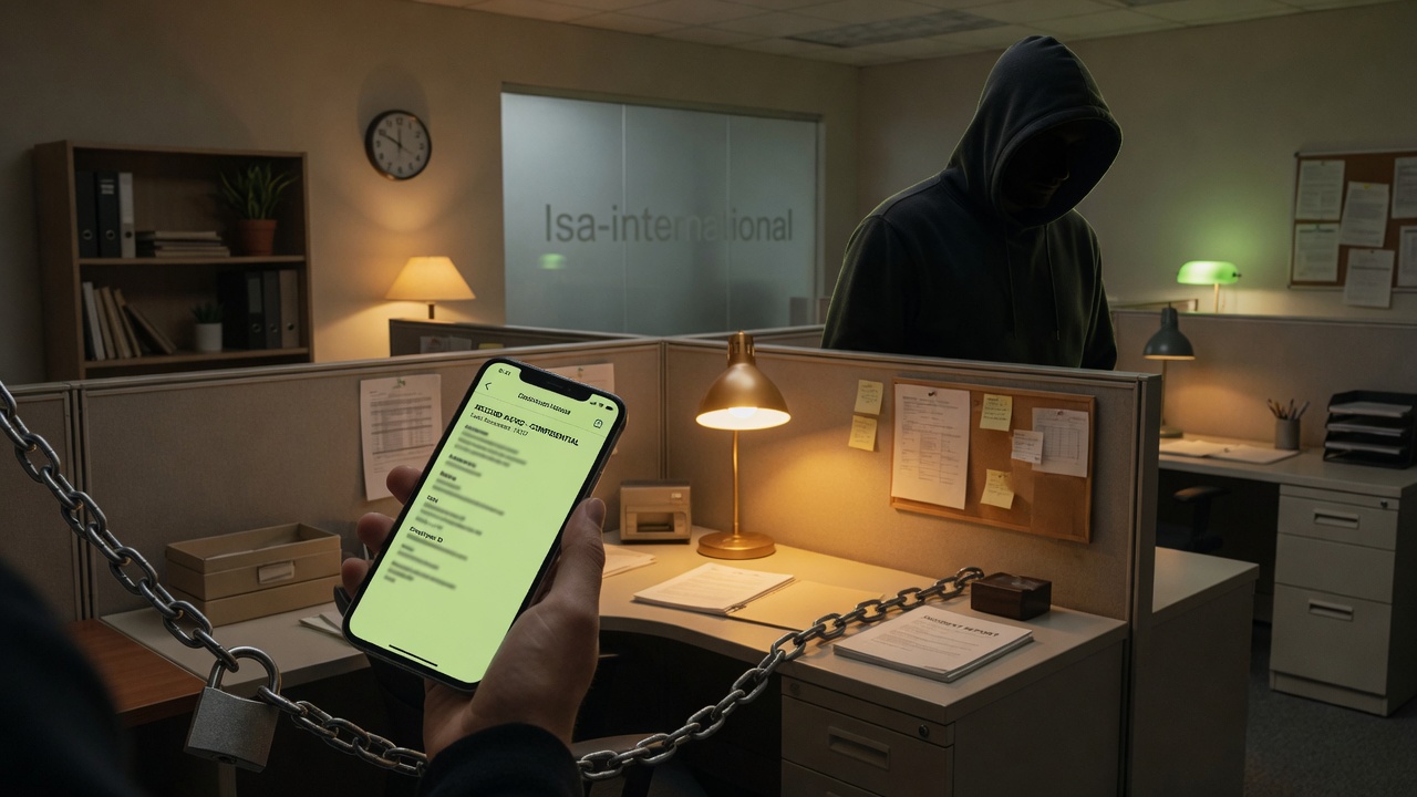 lsa-international.com Listed by lockbit3 Ransomware Group