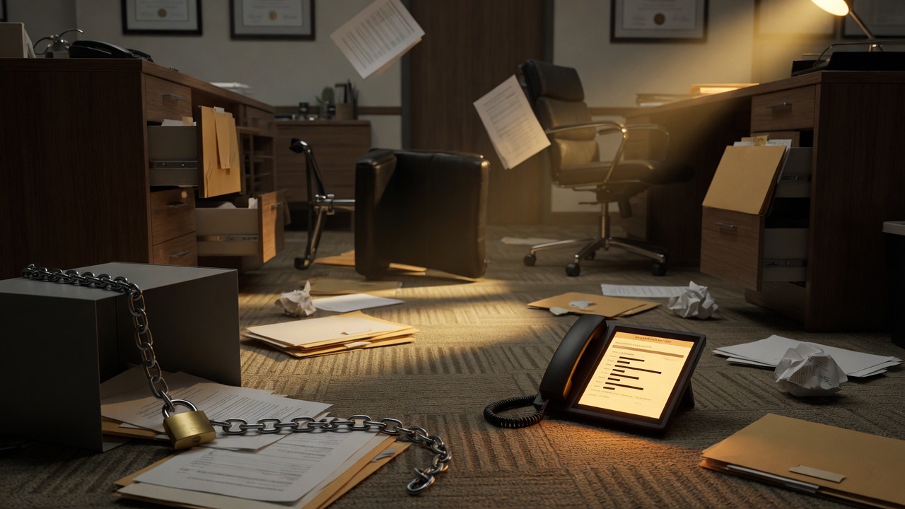 M. Green and Company LLP Listed by Quantum Ransomware Group