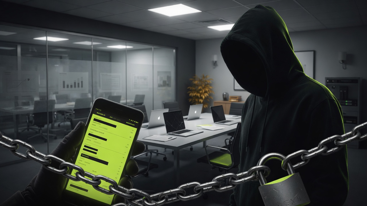 Ma Labs Listed by Revil Ransomware Group