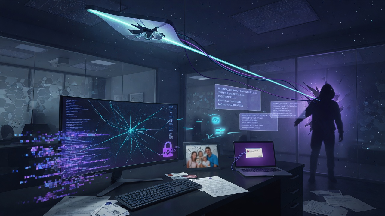 Risks to personal data