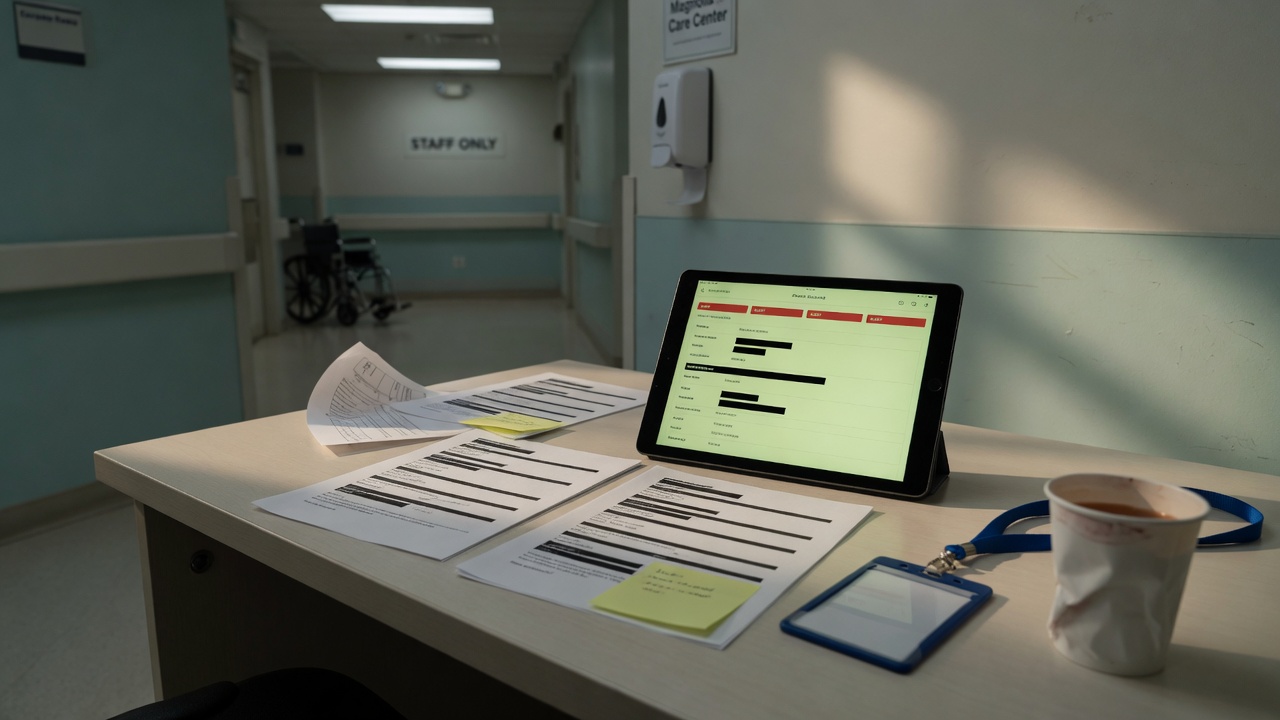Magnolia Care Center Listed by medusa Ransomware Group