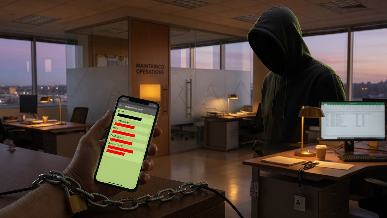 Maintainco Inc | maintaincocom | starliftcom Listed by alphv Ransomware Group