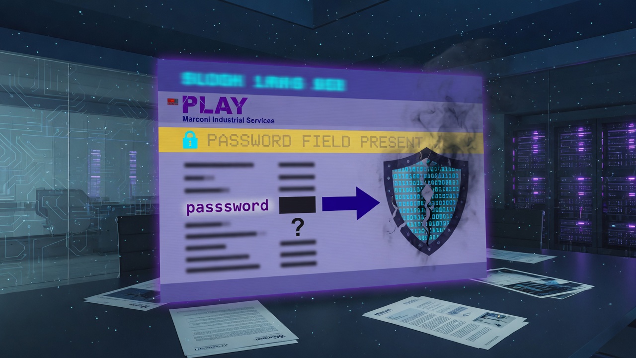 What the Play Ransomware Listing Claims
