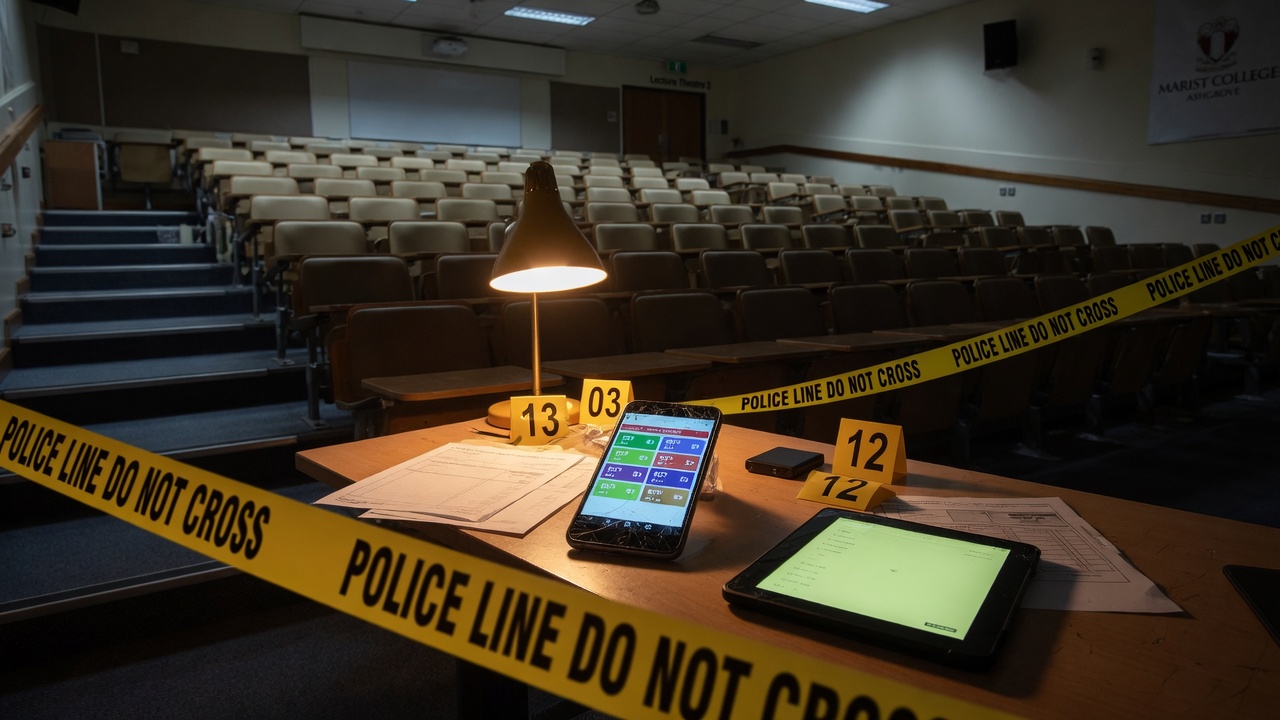 Marist College Ashgrove Listed by vicesociety Ransomware Group